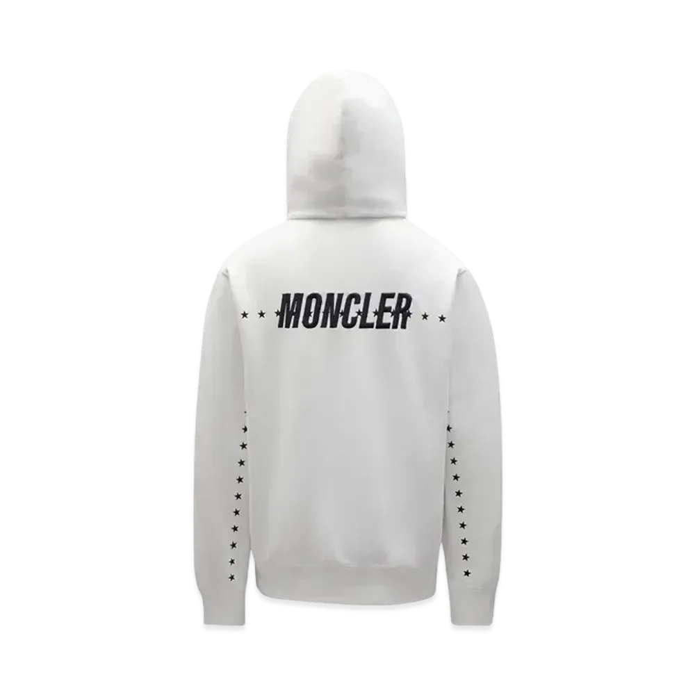MONCLER fragment Parka #4 "Off White"