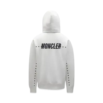 MONCLER fragment Parka #4 "Off White"