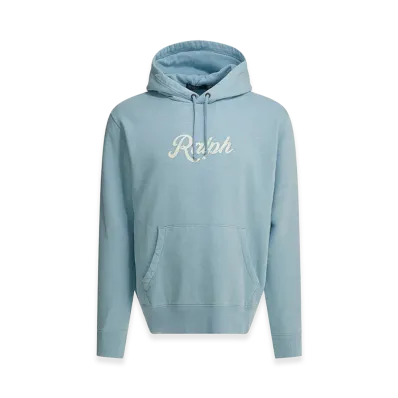 Polo Ralph Lauren Hoodie "Ralph" "Light Blue"