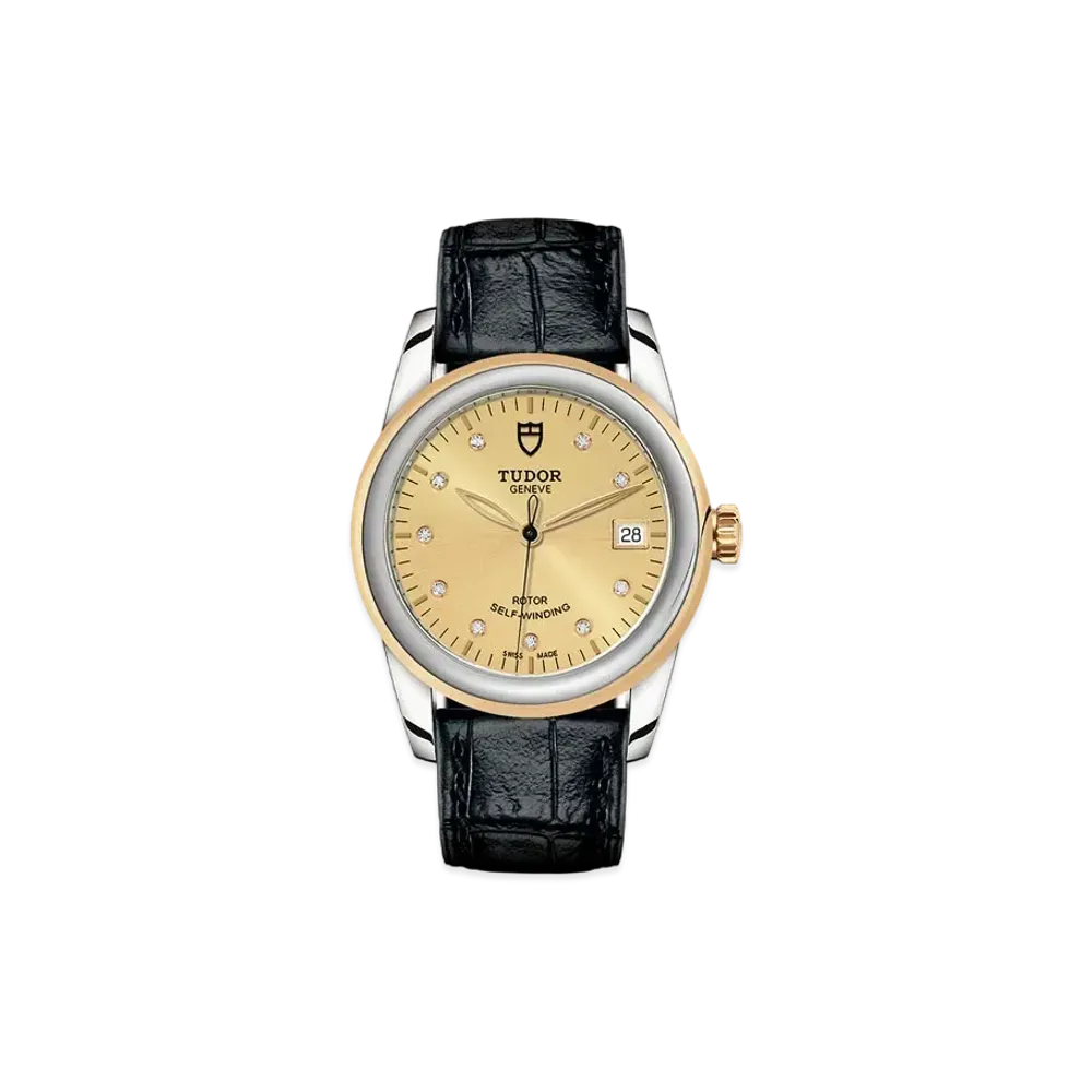 TUDOR GLAMOUR DATE