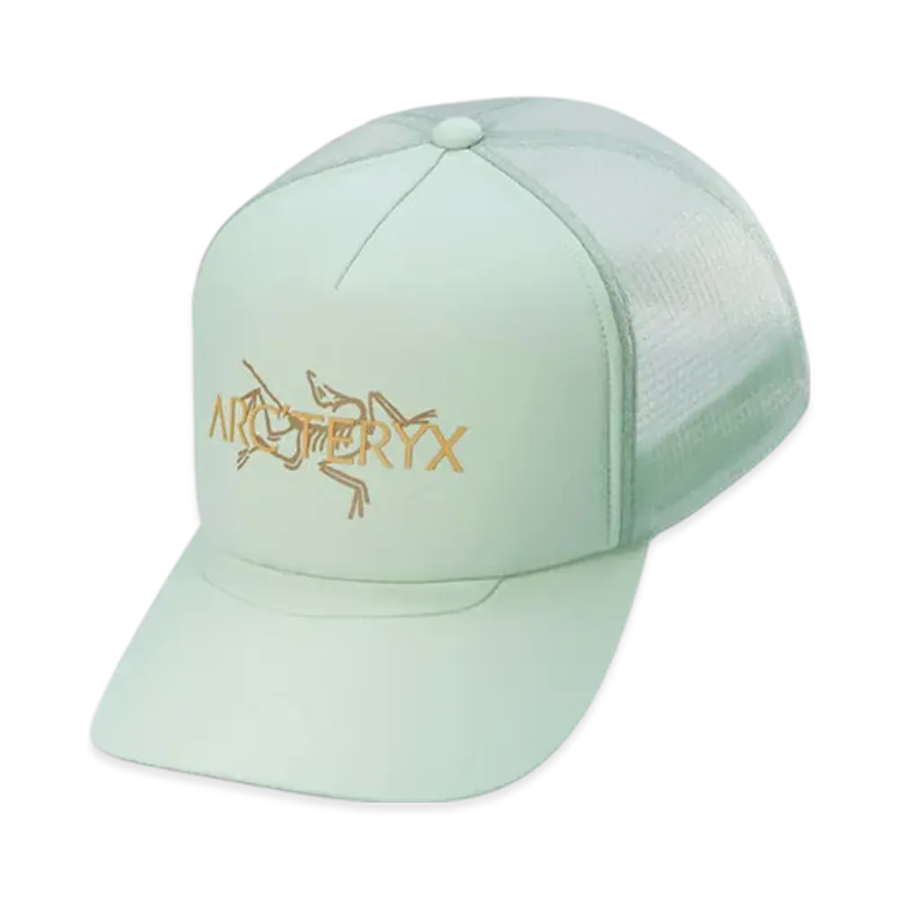 ARC'TERYX Bird Word Trucker Hat "Trail Magic" X000009488