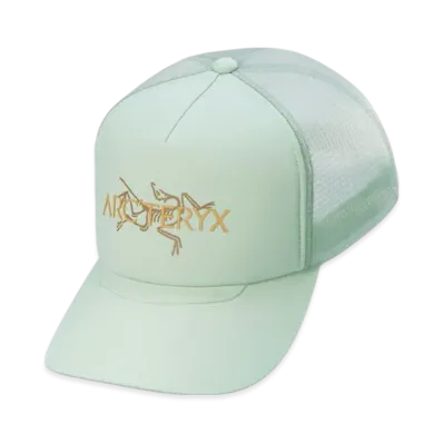 ARC'TERYX Bird Word Trucker Hat "Trail Magic" X000009488