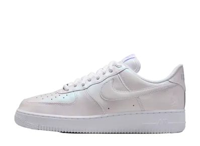Ja Morant × Nike Air Force 1 Low '07 "Pearl White"