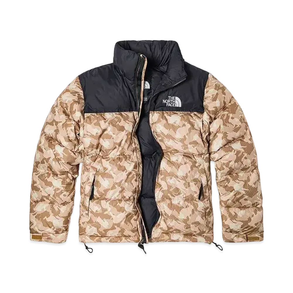 The North Face Year of the Rabbit M 1996 Retro Nuptse Jacket "Citrine Yellow"