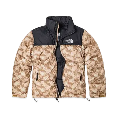 The North Face Year of the Rabbit M 1996 Retro Nuptse Jacket "Citrine Yellow"