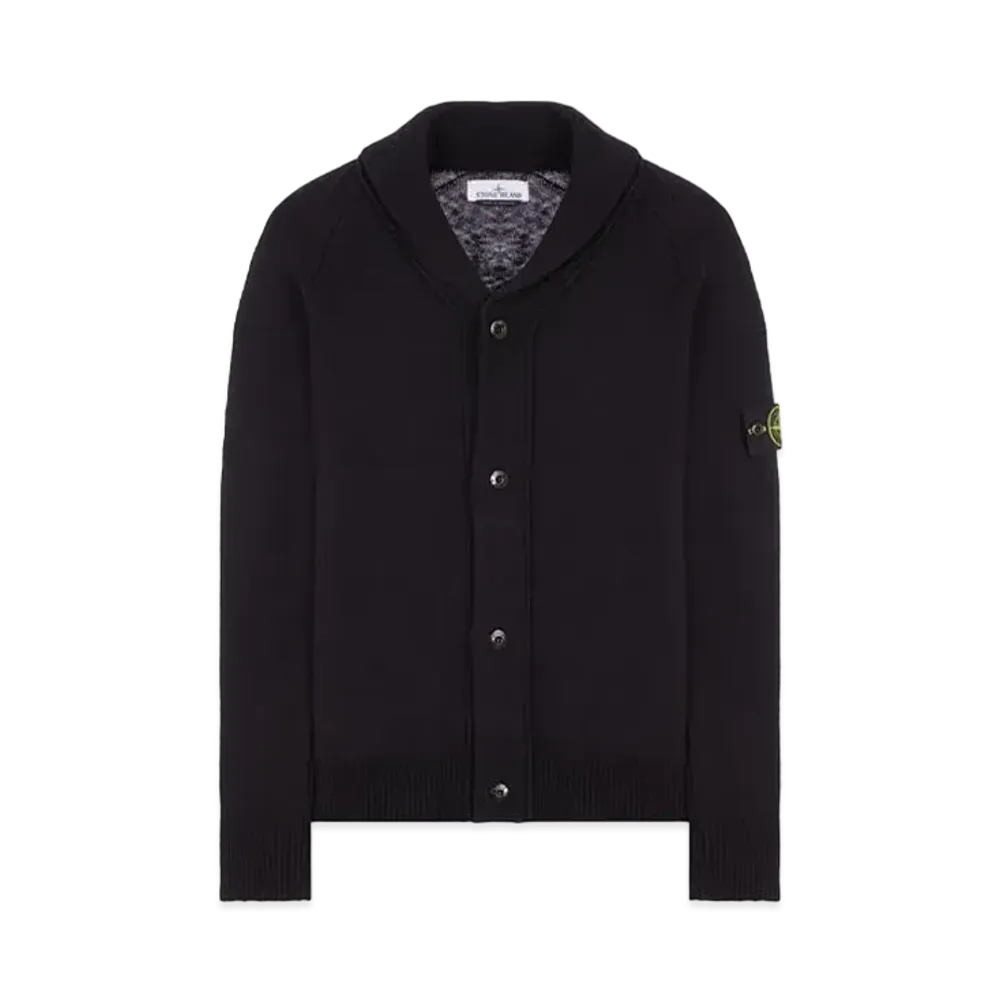 Stone Island 506B0 "Black"