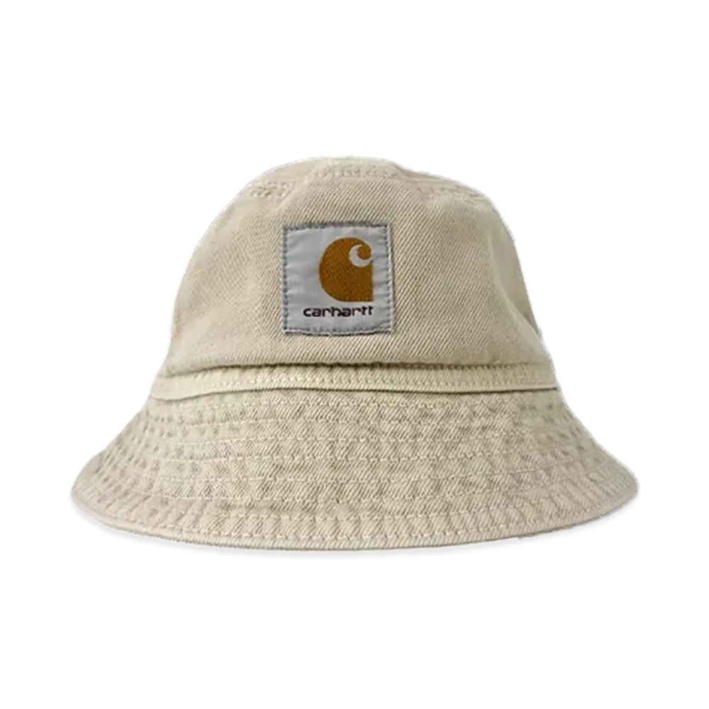 Carhartt WIP Garrison Bucket Hat "Tonic Stone Dyed"