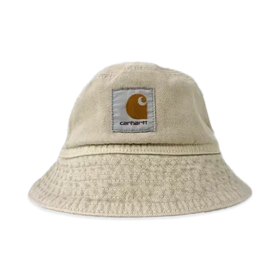 Carhartt WIP Garrison Bucket Hat "Tonic Stone Dyed"