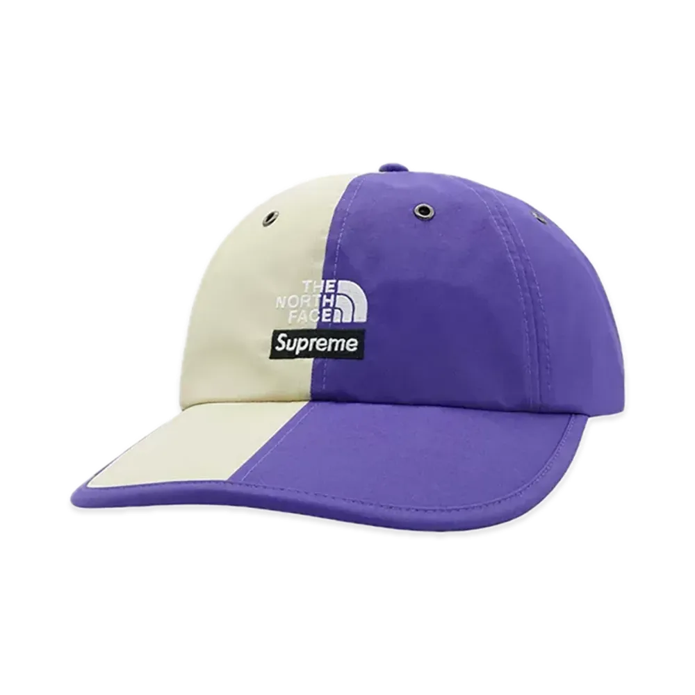 Supreme x The North Face Split 6-Panel "Tan"