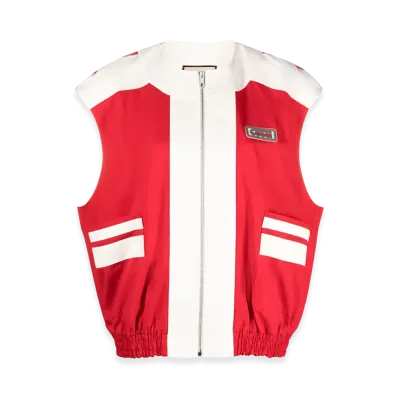 GUCCI Women's Cruise Jackets "Red"