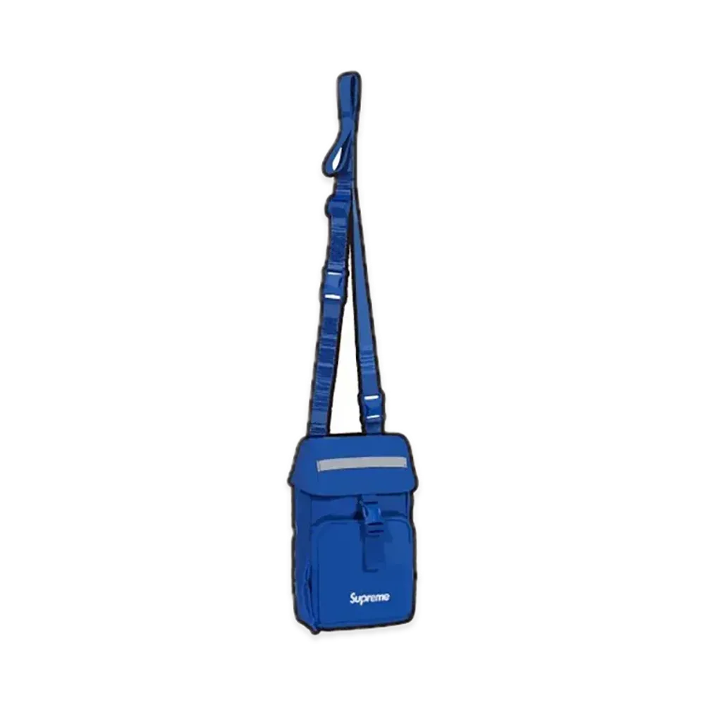 Supreme Camera Bag "Blue"