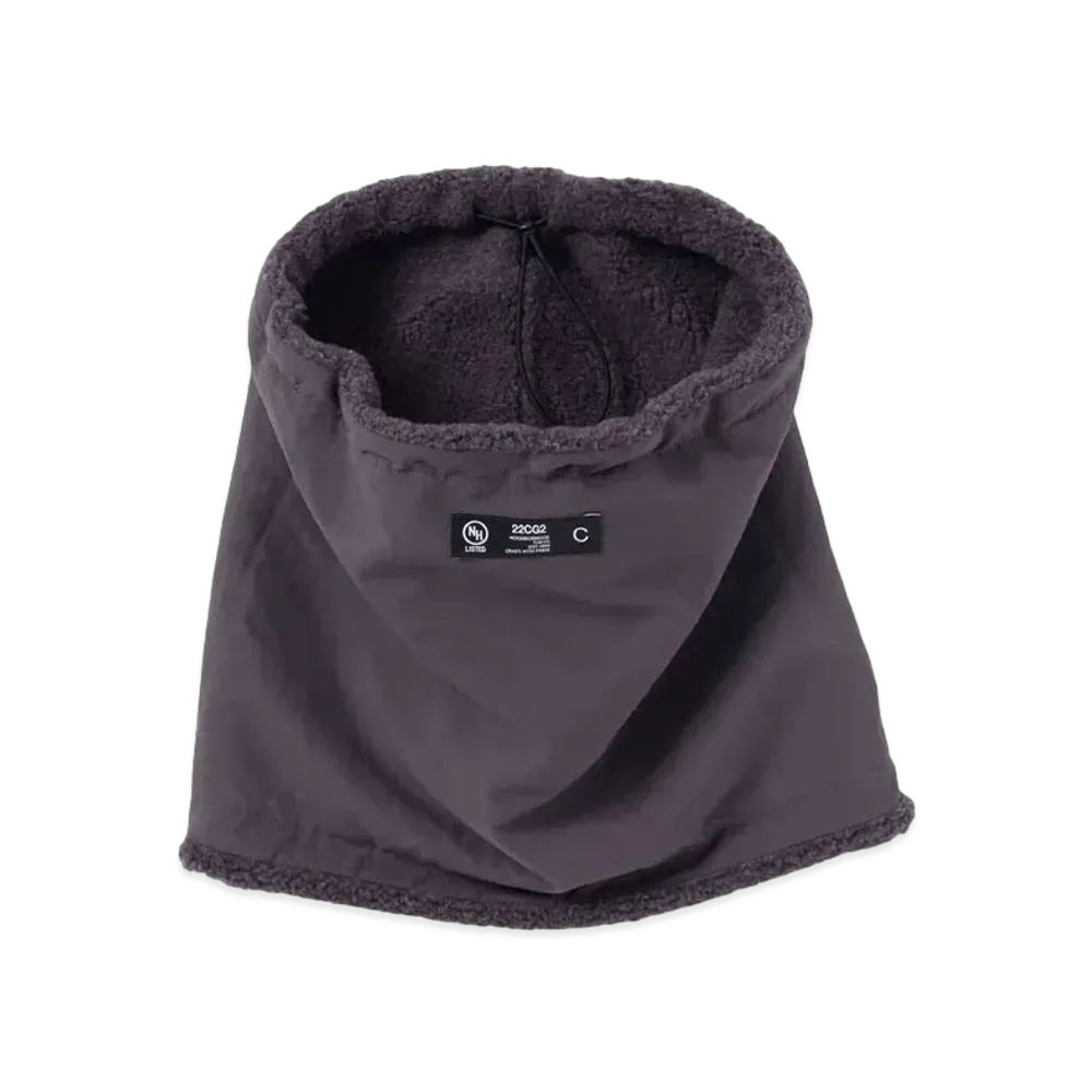 NEIGHBORHOOD Boa Warmer . NP "Charcoal"