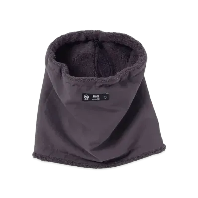 NEIGHBORHOOD Boa Warmer . NP "Charcoal"