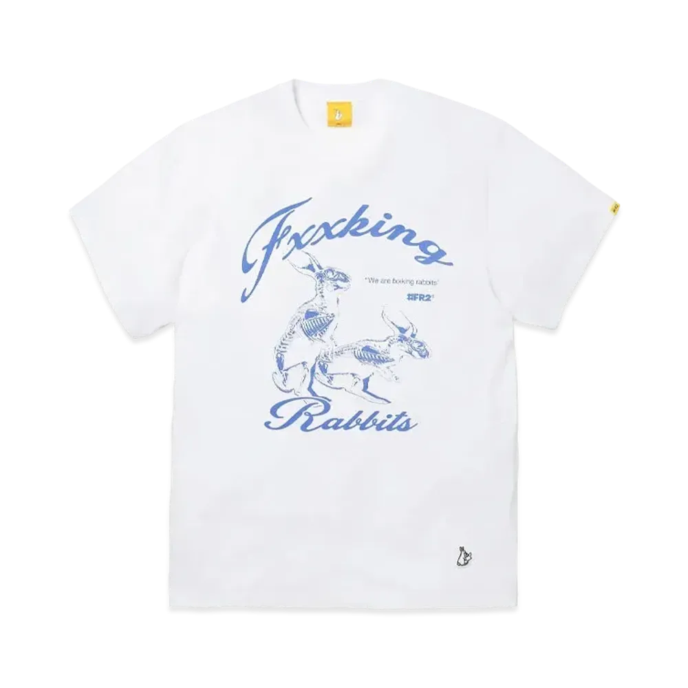 FR2 Fxxk Art T-shirt "White"