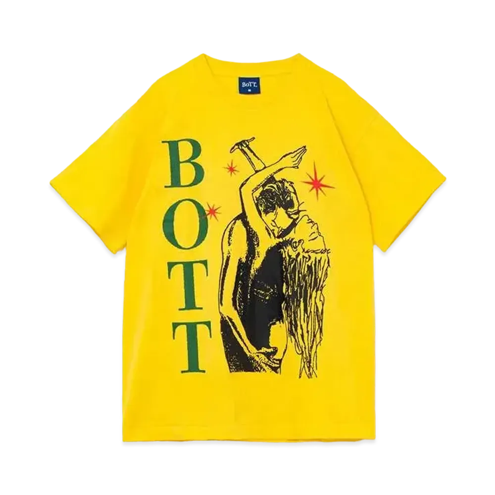 BoTT Dance Tee "Yellow"