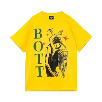 BoTT Dance Tee "Yellow"