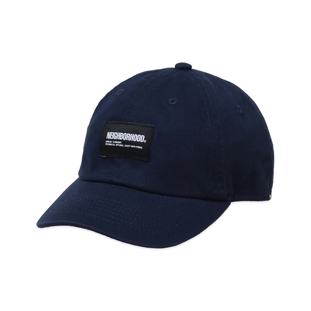 NEIGHBORHOOD One Third Kids OT . Dad Cap "Navy"