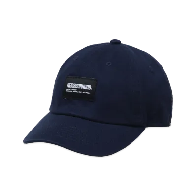 NEIGHBORHOOD One Third Kids OT . Dad Cap "Navy"