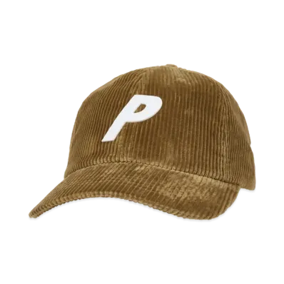 PALACE Corduroy P 6-Panel "Tan"