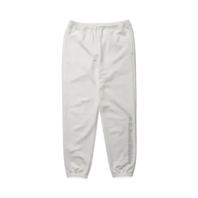 F.C.Real Bristol Effect Line Logo Team Sweat Pants "Off White"
