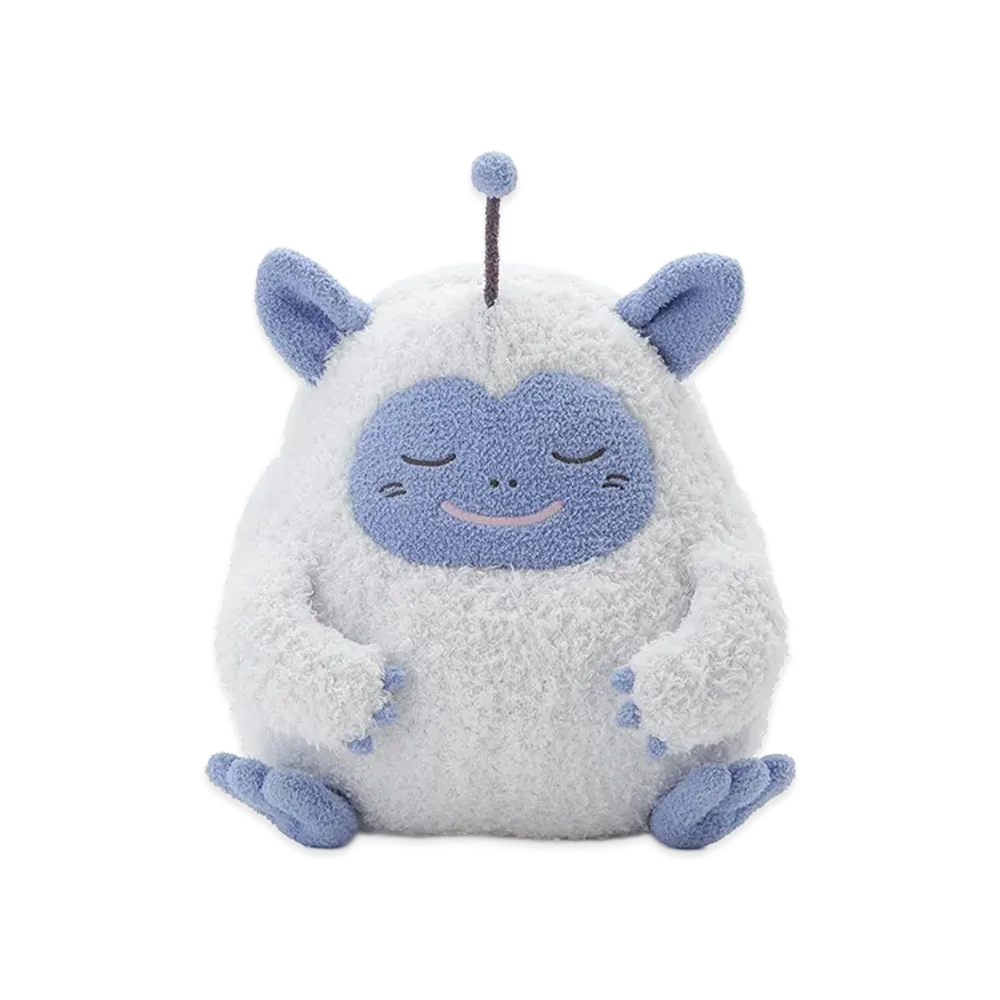 GELATO PIQUE x DRAGON QUEST Watabou Nap Cushion "Off White"