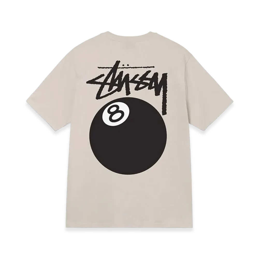 Stussy 8 Ball Tee - 22SS "Smoke" 1904760