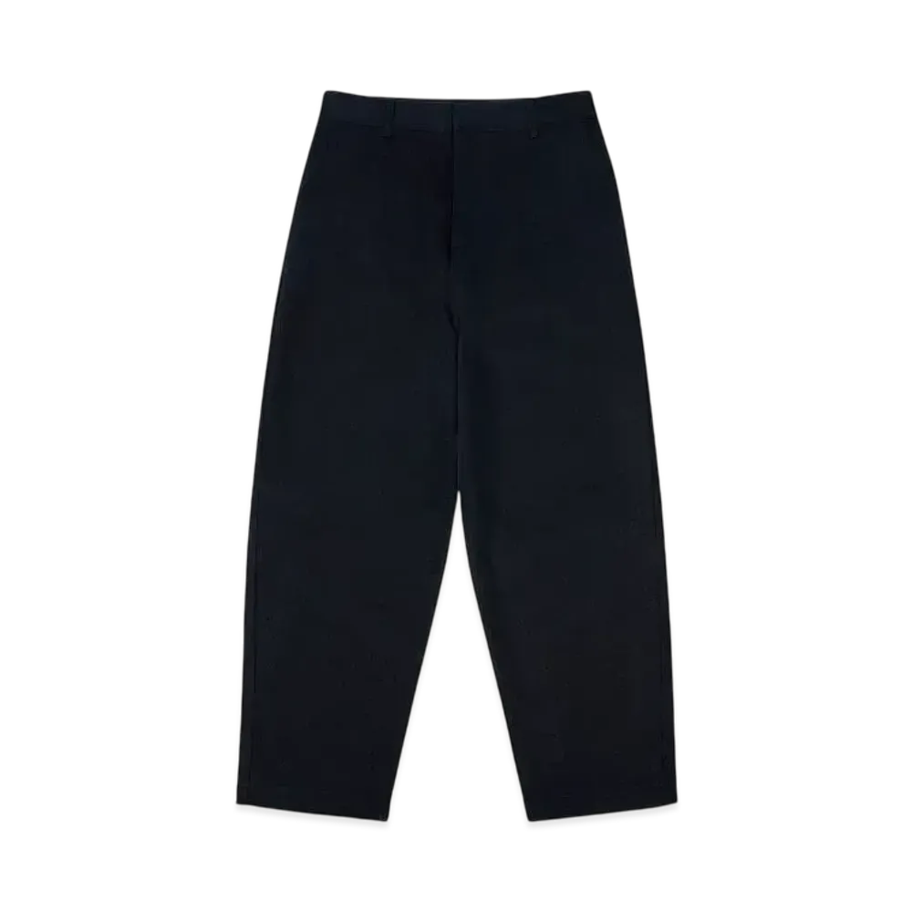 ADERERROR Tag Trousers 01 "Navy"