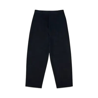 ADERERROR Tag Trousers 01 "Navy"