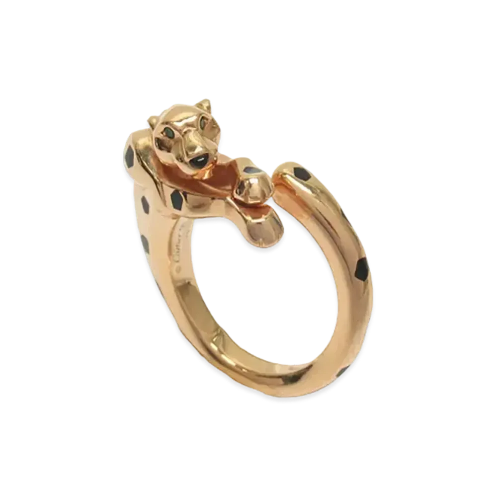 Cartier Panthere De Cartier Ring