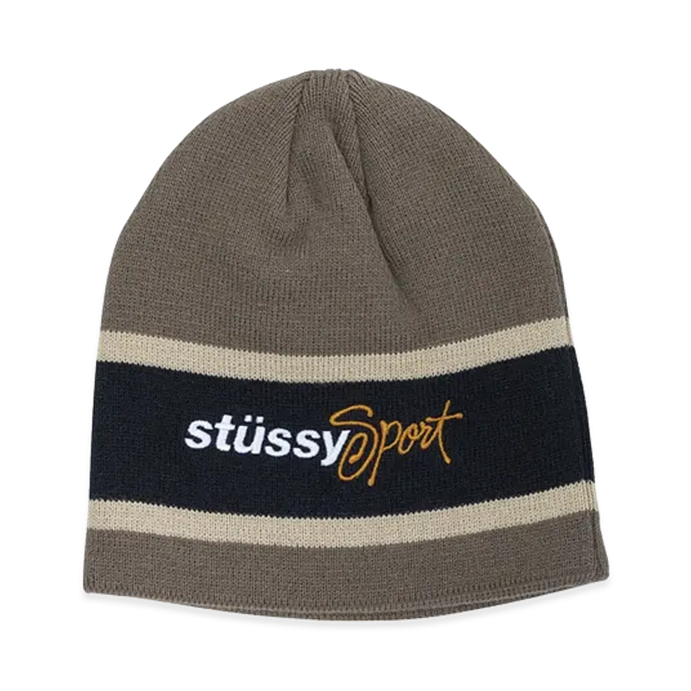 Stussy Hats "Beige"