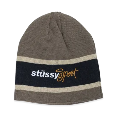 Stussy Hats "Beige"