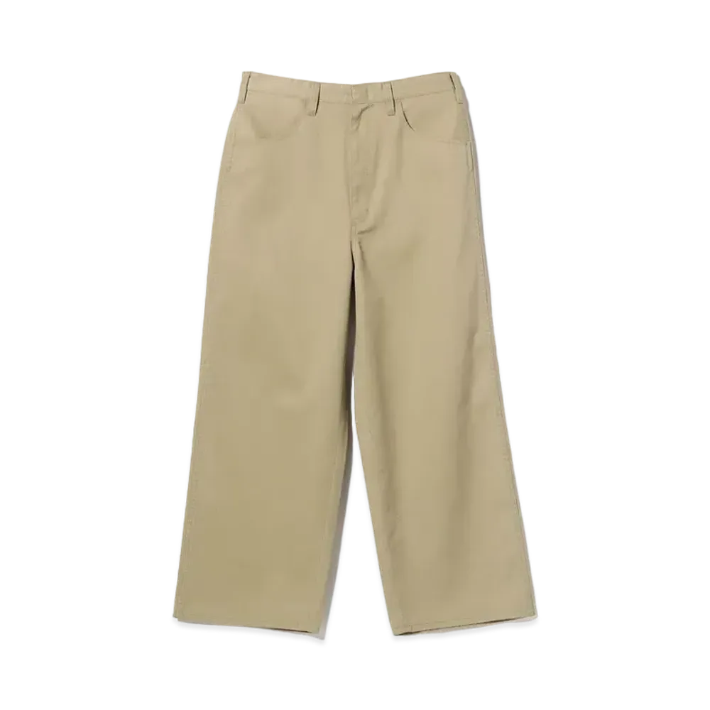 Dickies x FUTURE ARCHIVE Baggy Pants "Beige"