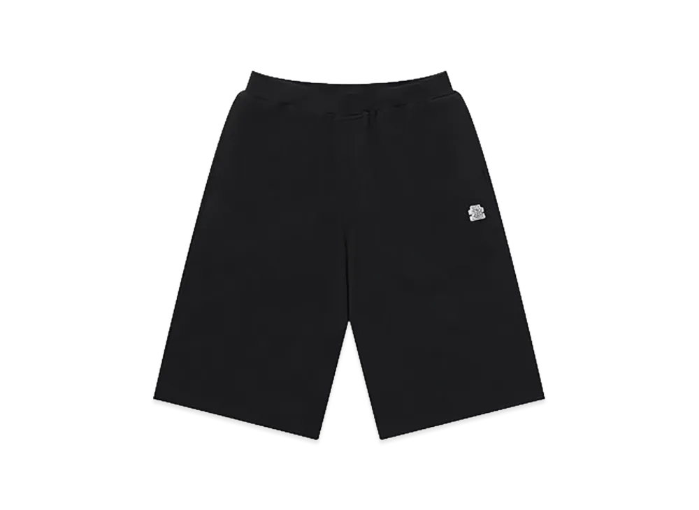 BlackEyePatch Small OG Thermal Shorts "Black"