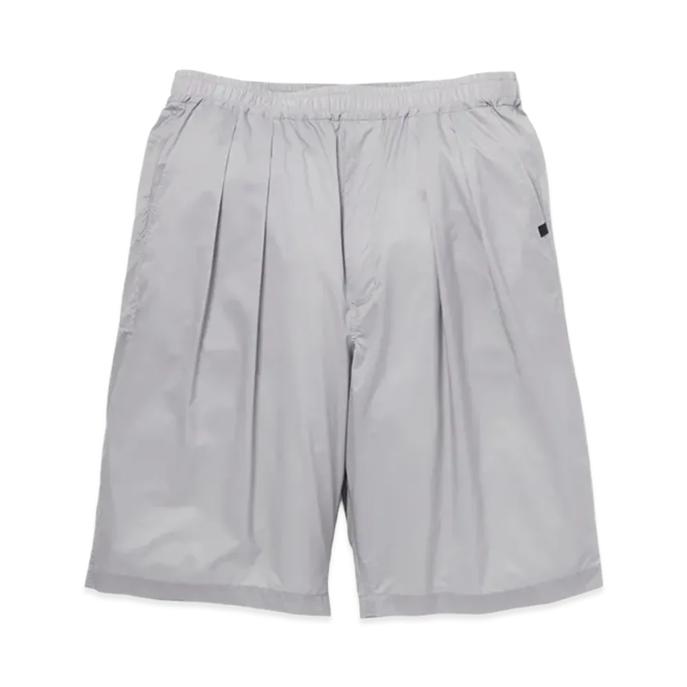 DAIWA PIER39 Women's Tech Pertex Travel 2P Shorts "Light Gray"