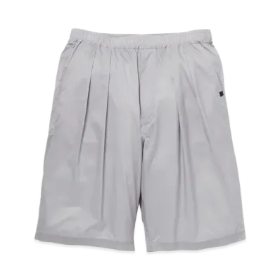 DAIWA PIER39 Women's Tech Pertex Travel 2P Shorts "Light Gray"