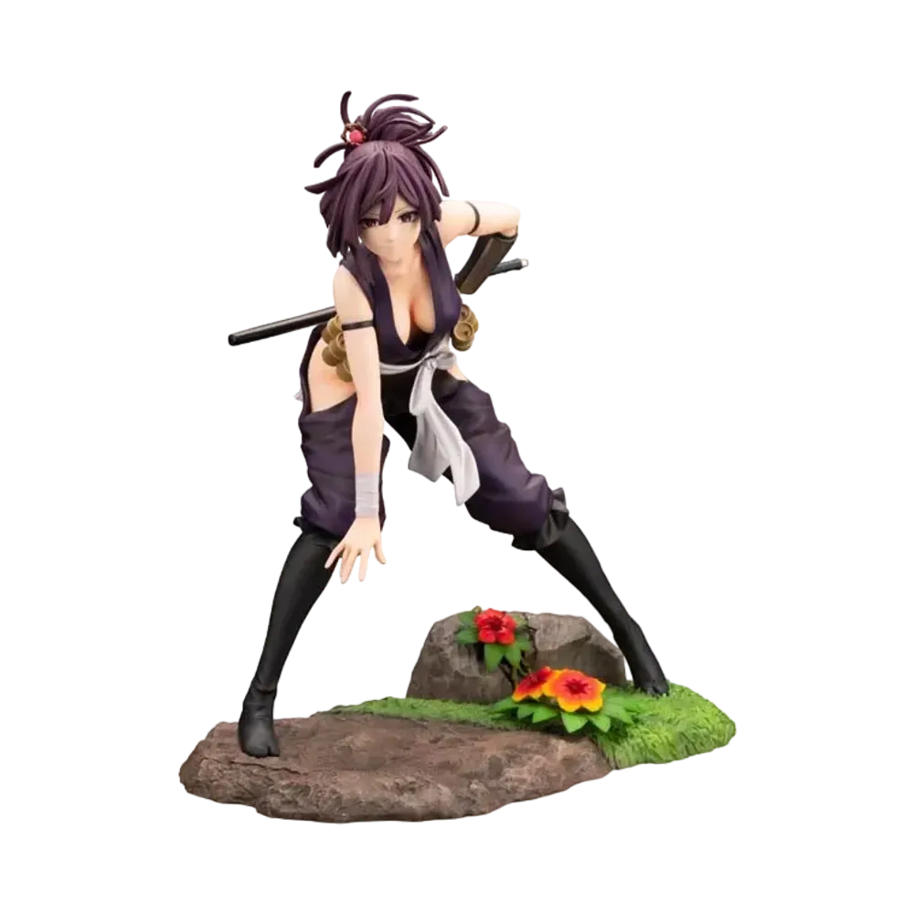 KOTOBUKIYA "ARTFX J" -Hell's Paradise- Yuzuriha