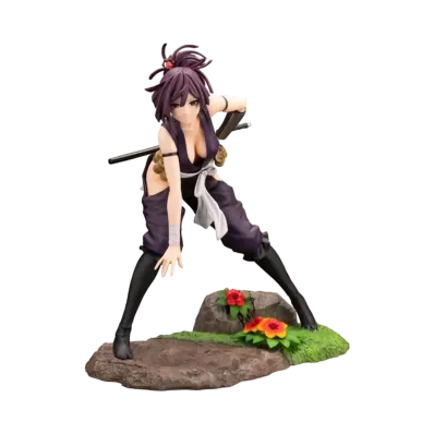 KOTOBUKIYA "ARTFX J" -Hell's Paradise- Yuzuriha