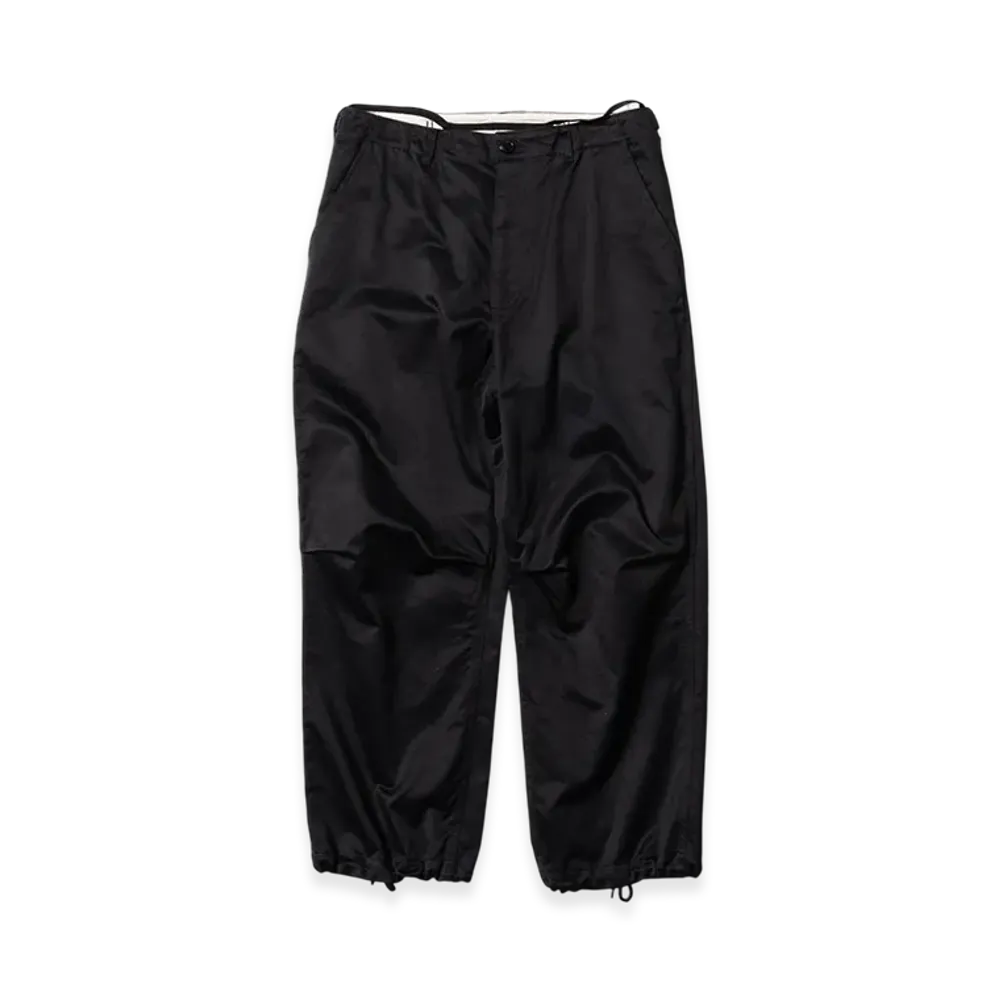 Unlikely Irregular BDU Pants "Black"