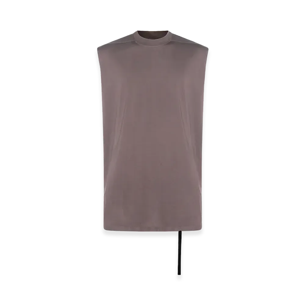 Rick Owens DRKSHDW Trap T-Shirts "Grey Beige"