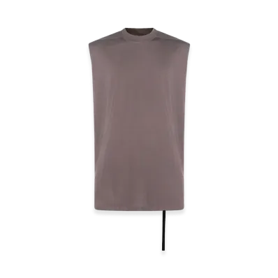 Rick Owens DRKSHDW Trap T-Shirts "Grey Beige"