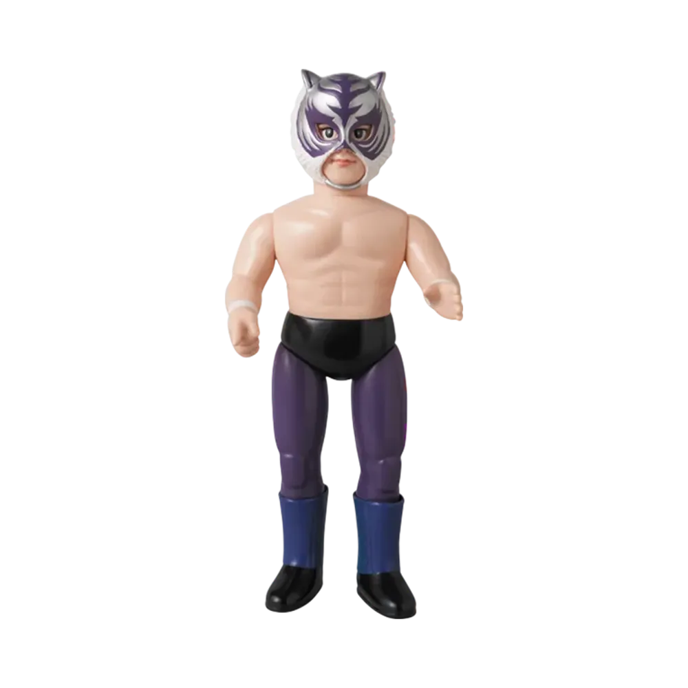 MEDICOM TOY "Sofvi Fighting Series" Super Tiger