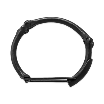 TAKAHIROMIYASHITATheSoloist. bone clip caff-L- "black"