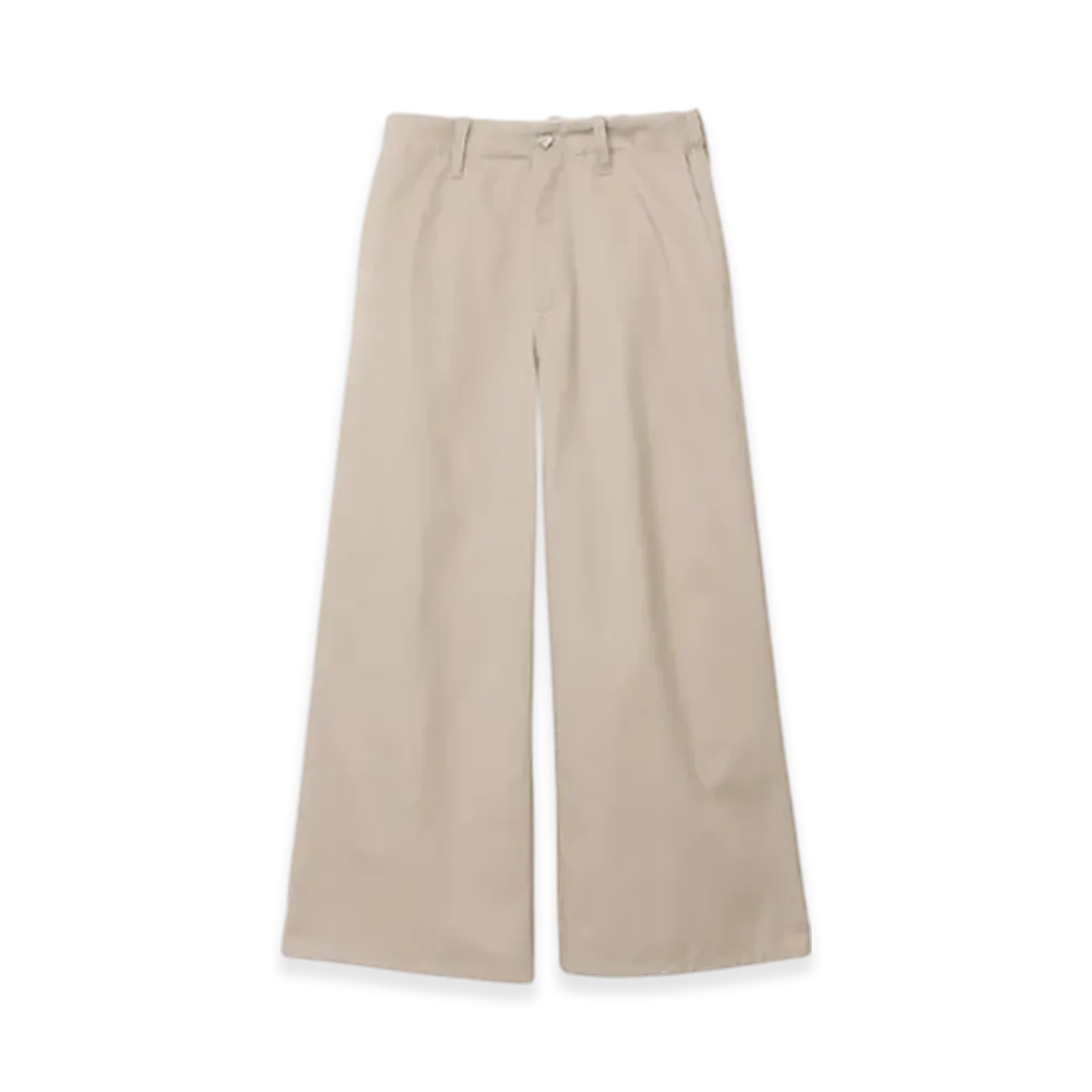GOD ONLY KNOWS Chino Pants "Beige"