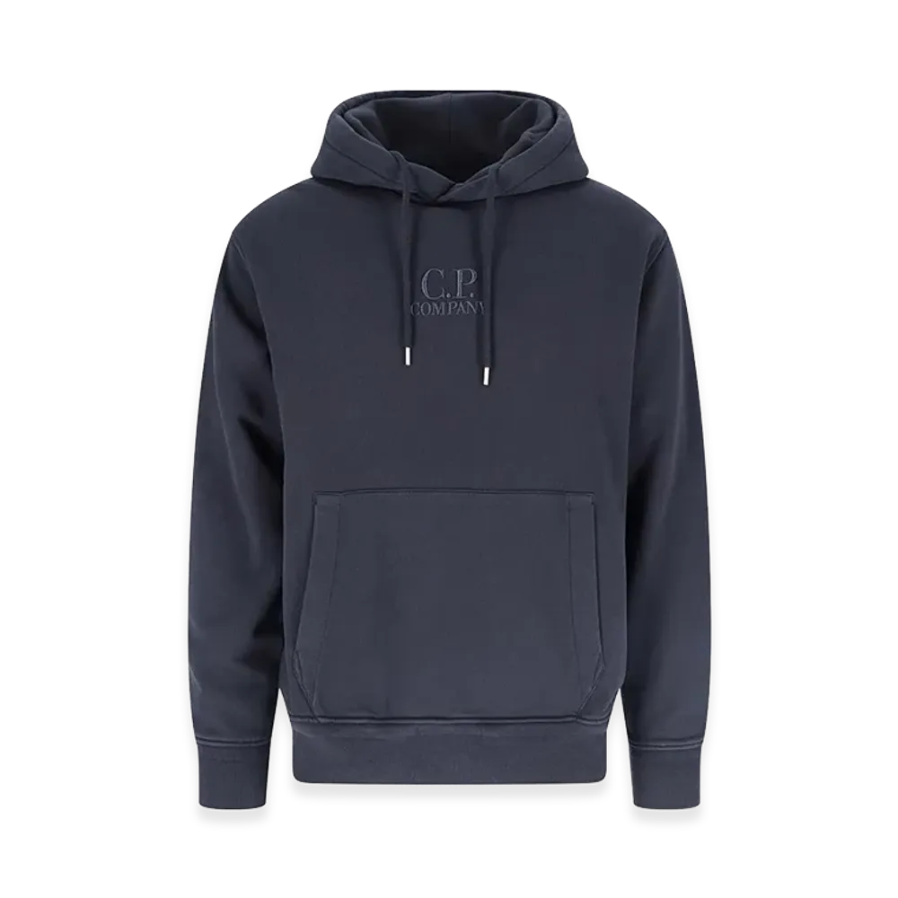 C.P. Company Logo Sweatshirt "Blue"