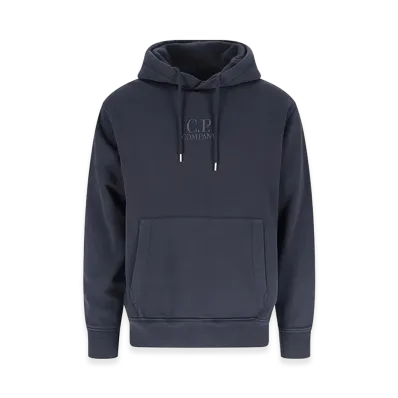 C.P. Company Logo Sweatshirt "Blue"