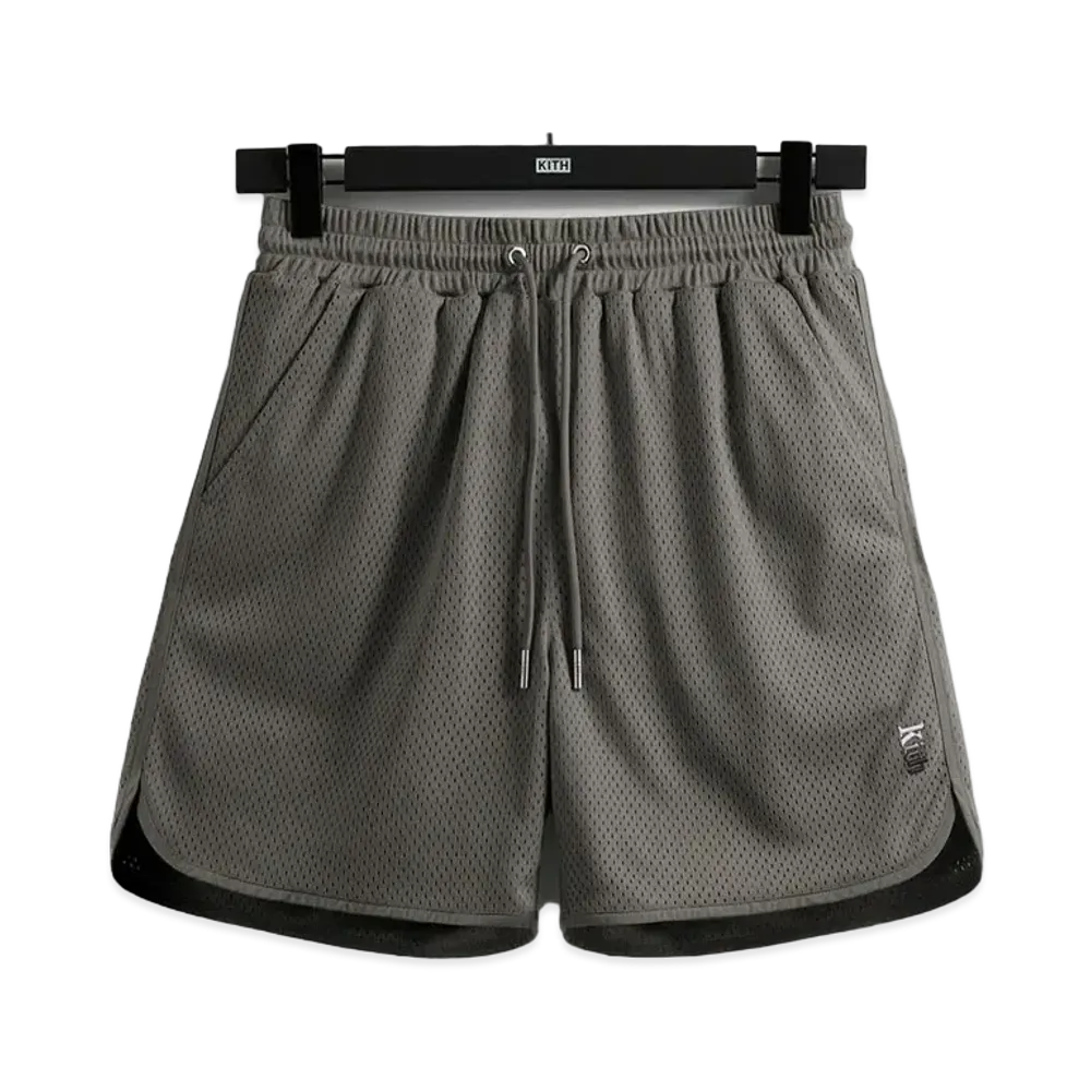 Kith Mesh Jordan Short "Overcast"