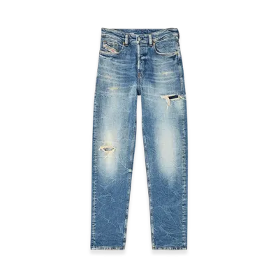 Diesel Regular Jeans 1988 D-Ark 007ay "Medium Blue"
