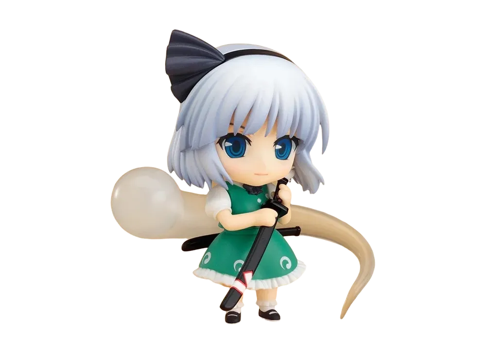 Good Smile Company "Nendoroid" -Touhou Project- 141 Youmu Konpaku