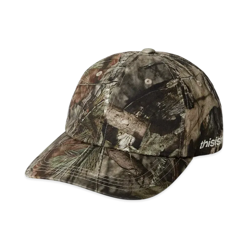 thisisneverthat Side SP-Logo Cap "Camo"