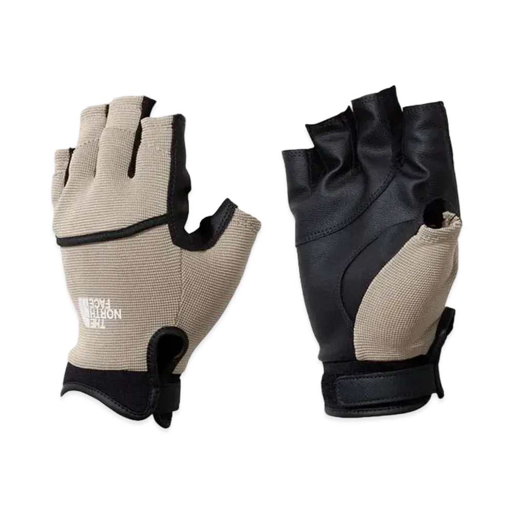 The North Face Simple FL Trekkers Gloves "Sand Taupe"